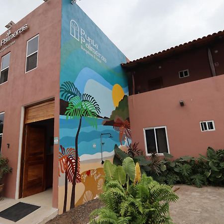 Hotel Punta Palmeras Perula Luaran gambar