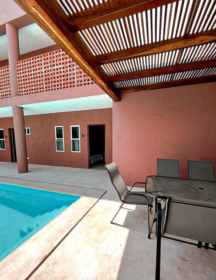 Hotel Punta Palmeras Perula Luaran gambar