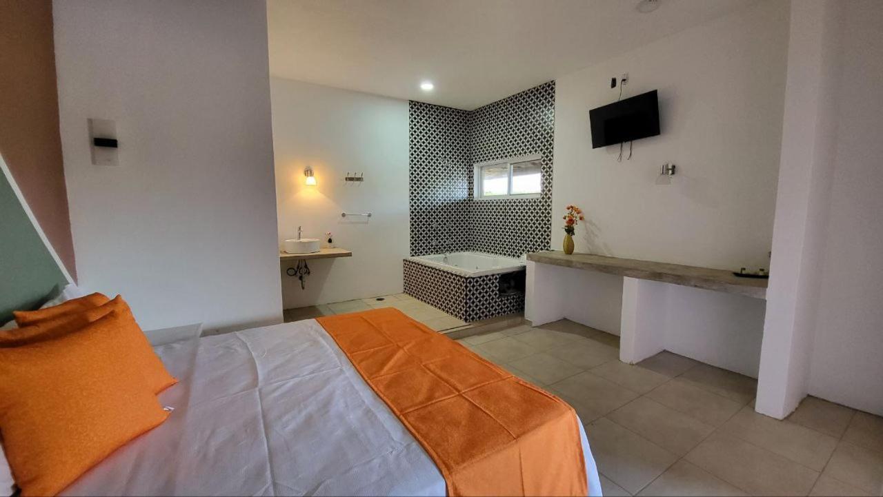 Hotel Punta Palmeras Perula Luaran gambar