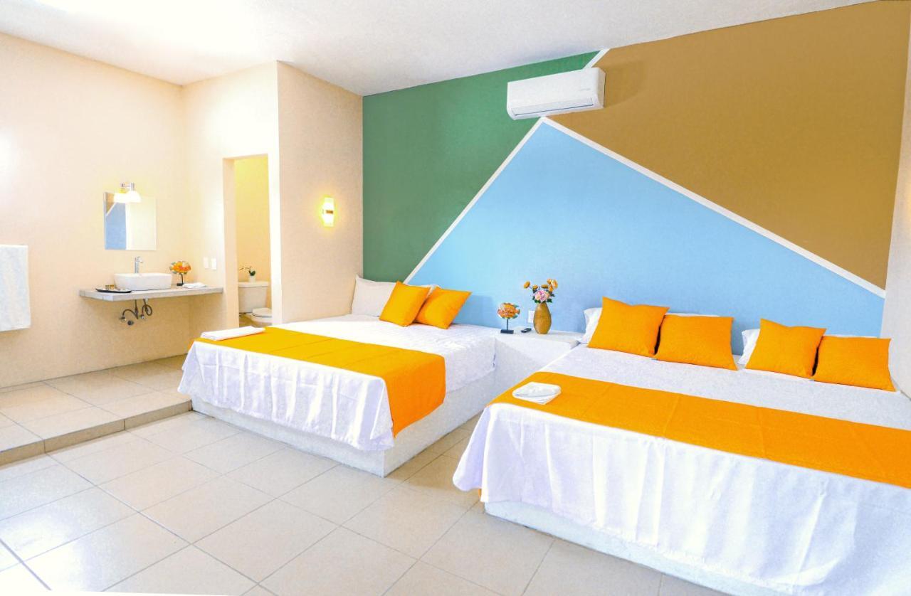 Hotel Punta Palmeras Perula Luaran gambar