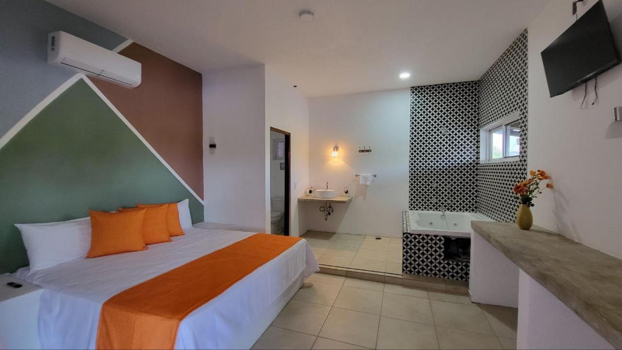 Hotel Punta Palmeras Perula Luaran gambar