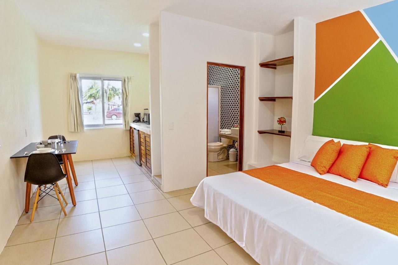 Hotel Punta Palmeras Perula Luaran gambar